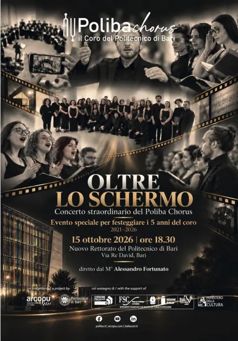 Oltre lo schermo