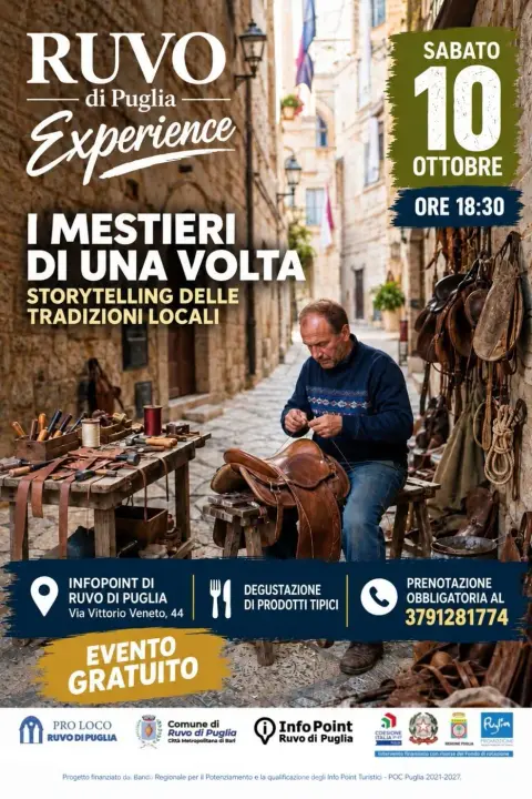 I Mestieri di una Volta