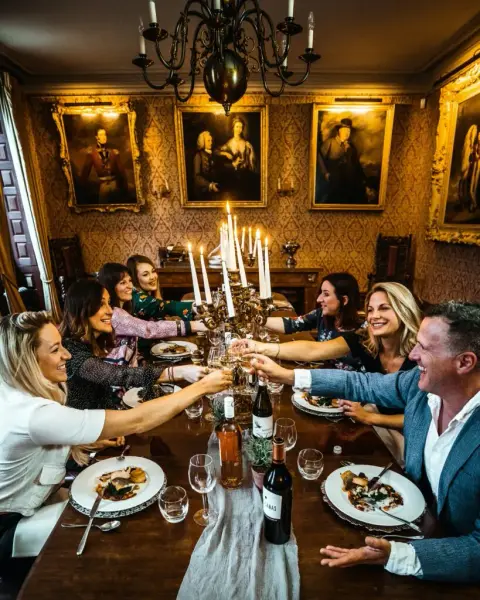 Aperitivo con Delitto: L’Origine del Mondo