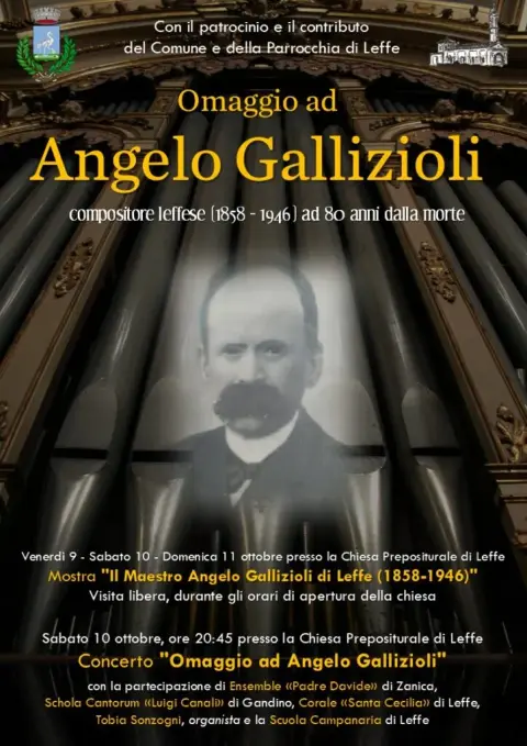Omaggio ad Angelo Gallizioli