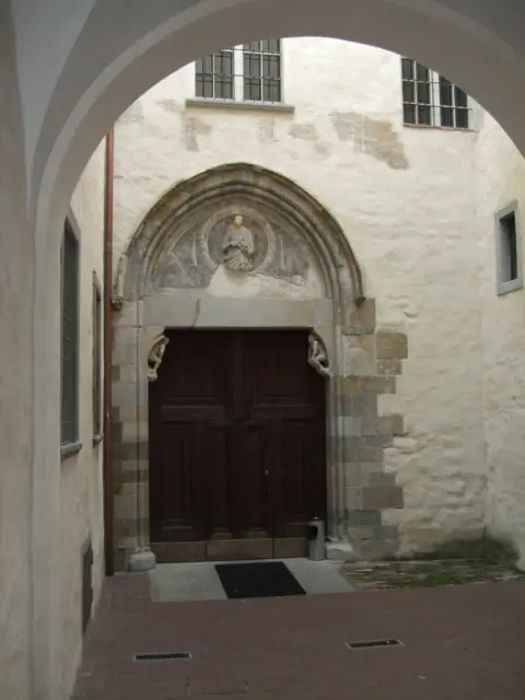 Le 3 chiese sconsacrate di Bergamo Bassa – versante occidentale