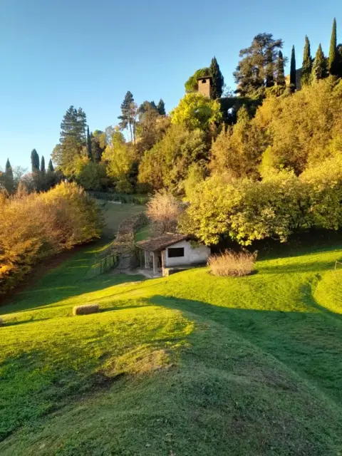 Palazzo Moroni: visita ai giardini