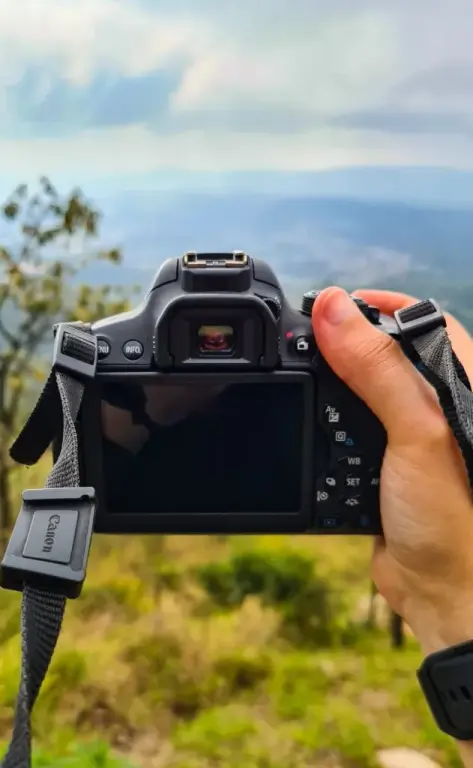 Corso base di fotografia