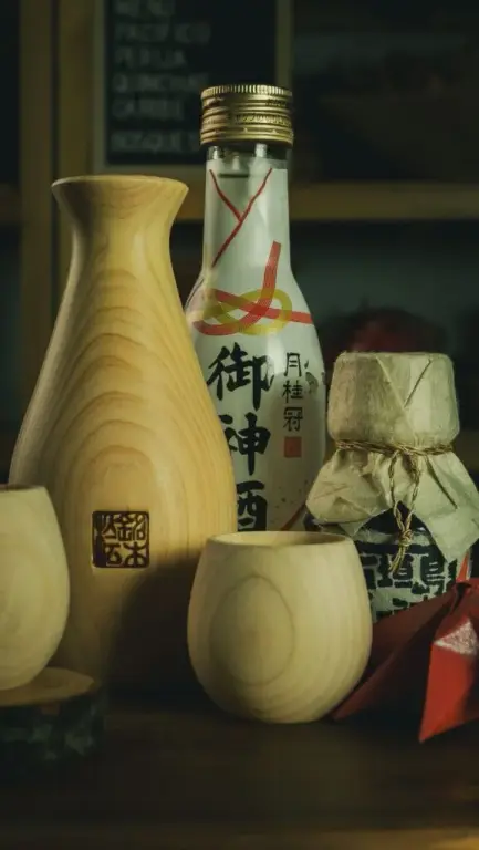 Viaggio in Giappone: alla scoperta del sake