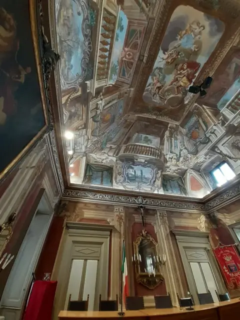 Apertura straordinaria di Palazzo Pelliccioli del Palazzo