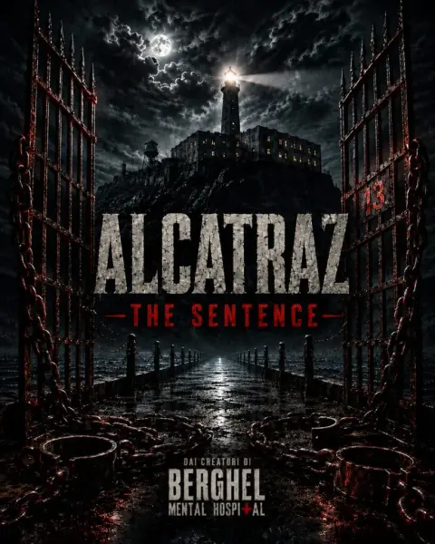Alcatraz The Sentence