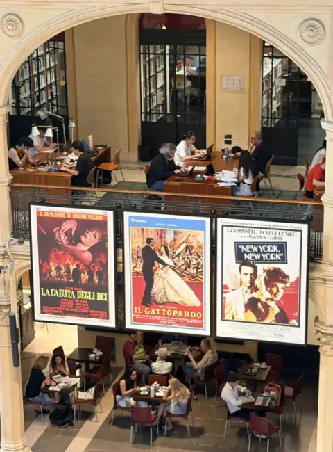 Pittori di Cinema - 2026