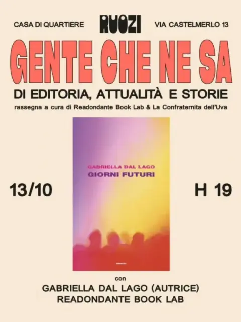 Giorni futuri