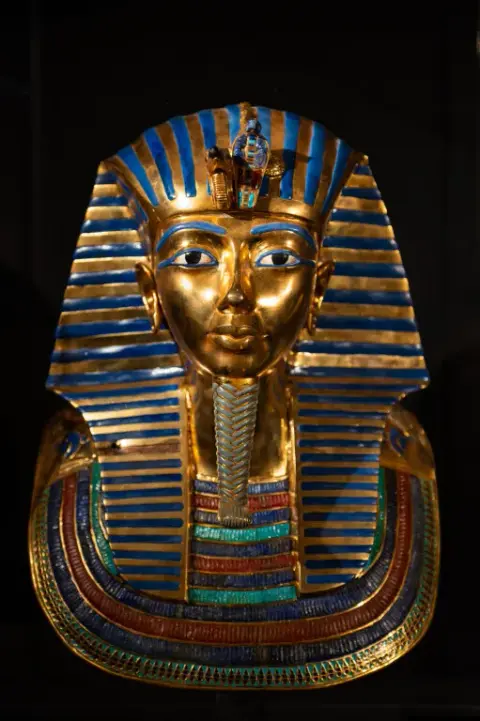Tutankhamon: La tomba, il tesoro, la maledizione