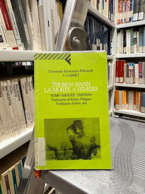 Era meglio il libro? Morte a Venezia
