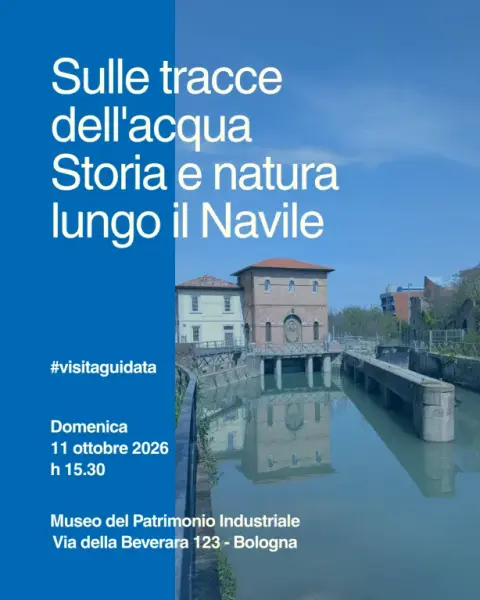 Sulle tracce dell’acqua: Storia e natura lungo il Navile
