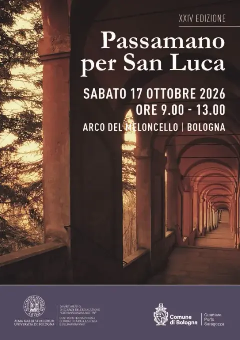 Passamano per San Luca