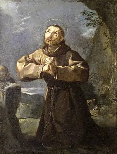 San Francesco nell'iconografia barocca | Mostra