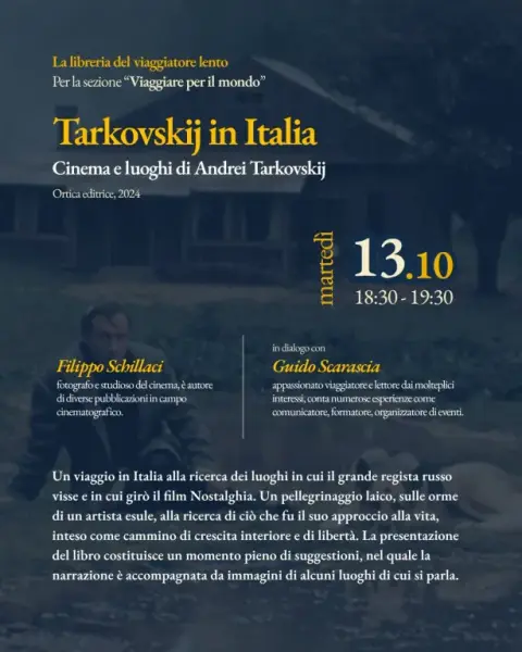 Tarkovskij in Italia