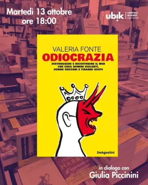 Odiocrazia
