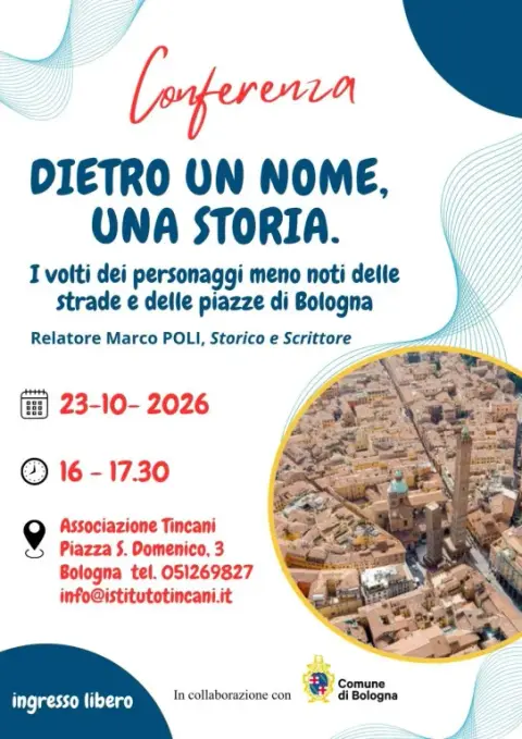 Dietro un nome, una storia