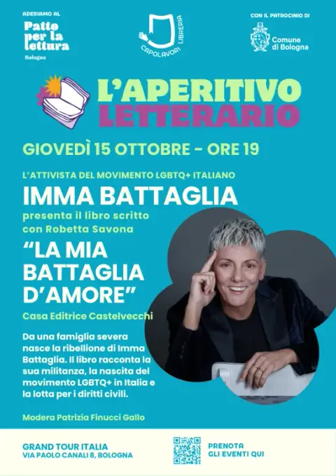La mia battaglia d’amore