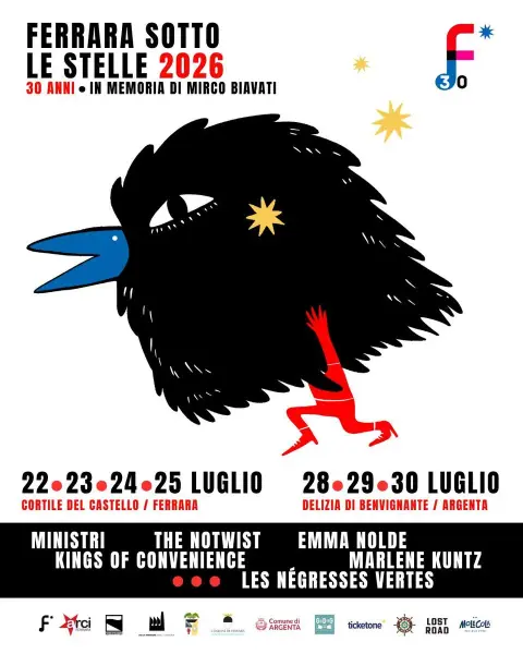 Ferrara sotto le stelle