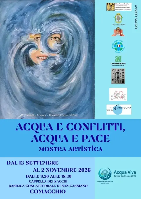 Acqua e conflitti, acqua e pace