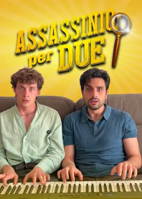 Assassinio per due