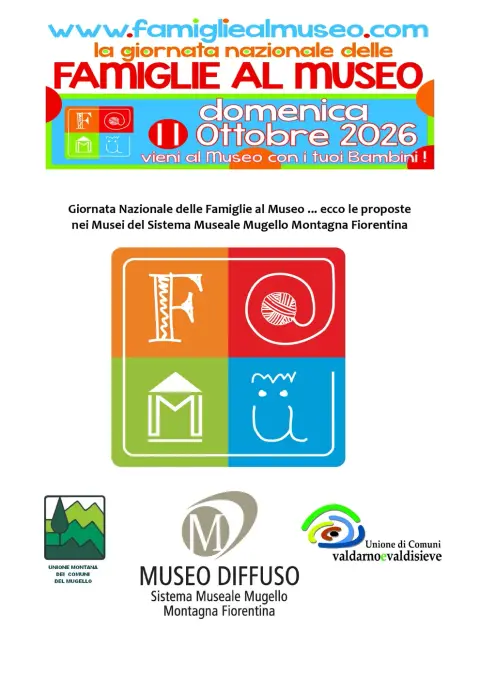 Famiglie al Museo nel Mugello
