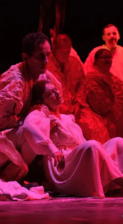 La Commedia Divina