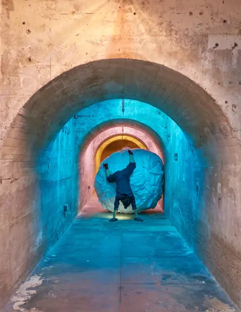 Aki Sasamoto, prima mostra europea all'HangarBicocca
