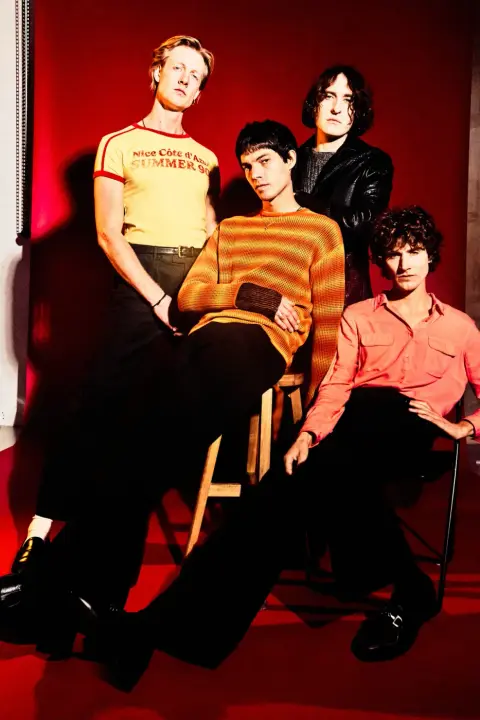 Temples in concerto al Circolo Magnolia