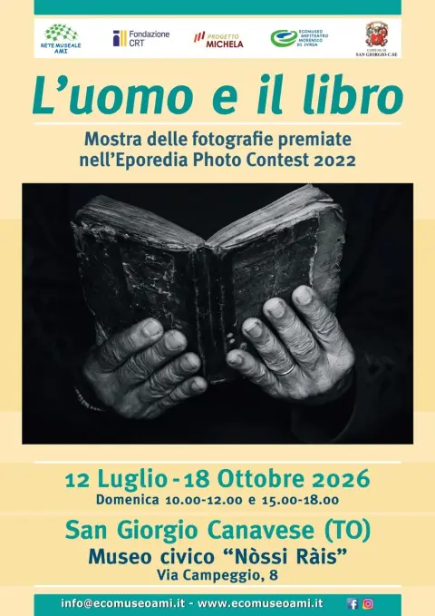 L'uomo e il libro 2026