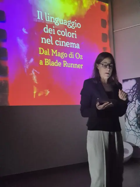 Il linguaggio dei colori nel Cinema