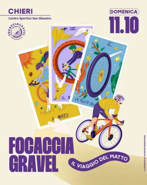 Focaccia Gravel - III edizione