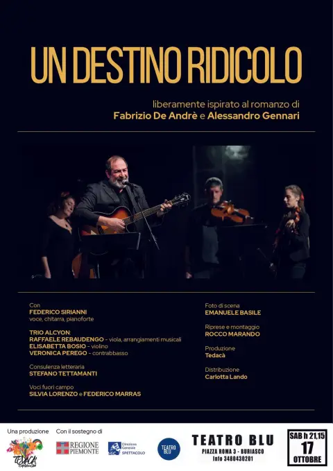 Un destino ridicolo