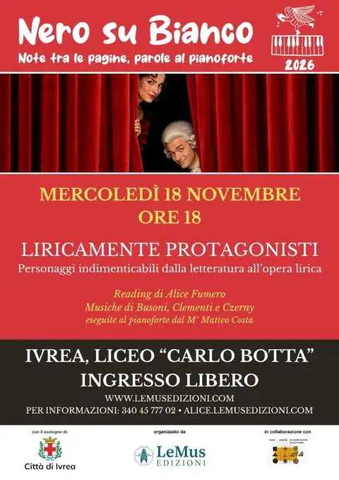 Liricamente Protagonisti