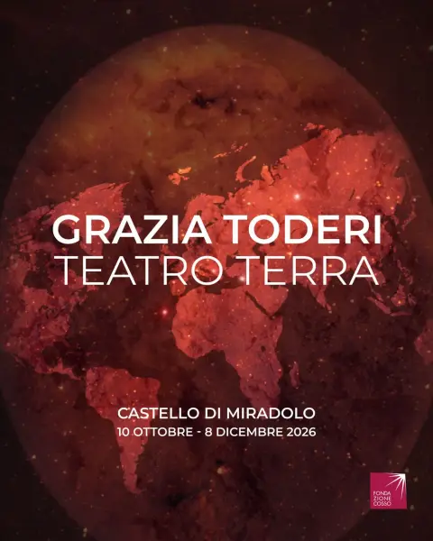 Grazia Toderi. Teatro Terra