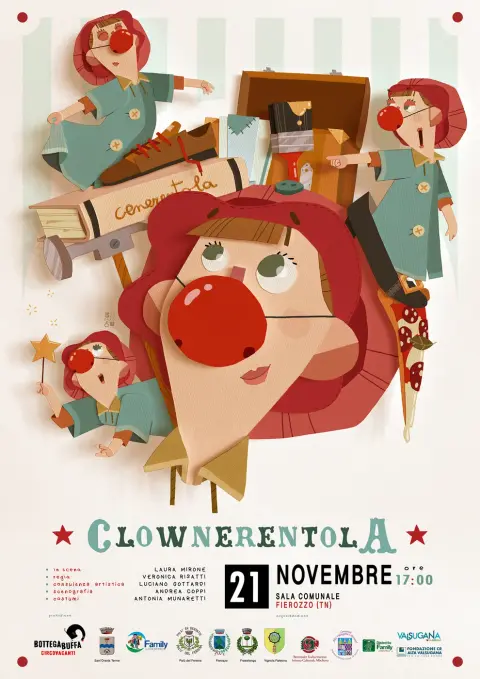 Clownerentola