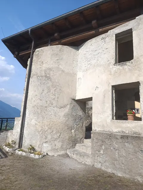 Il trasporto del legname sul fiume Chiese