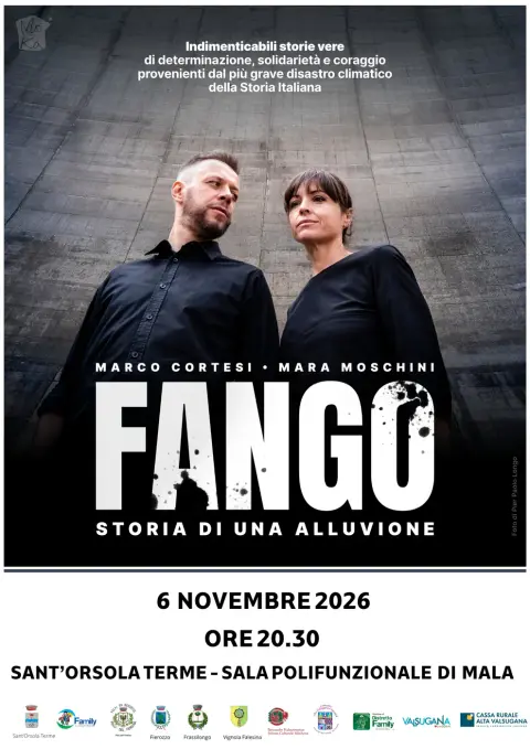 Fango | Storia di un'alluvione