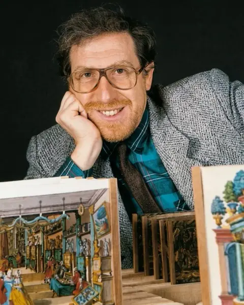 Più in là dello sguardo. La passione per le stampe di Alberto Milano