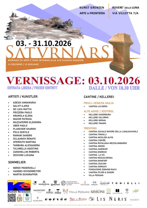 SaturnArs 2026
