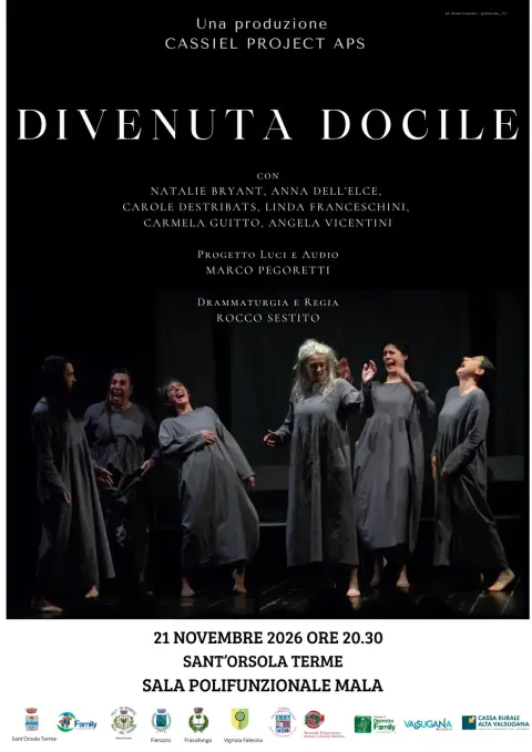 Divenuta docile