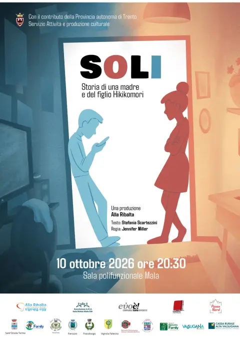 Soli. Storia di una madre e del figlio Hikikomori