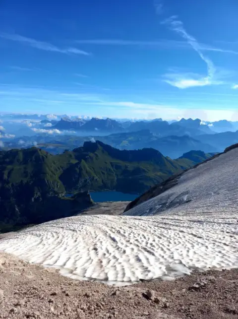 Marmolada. Il respiro della "Regina"