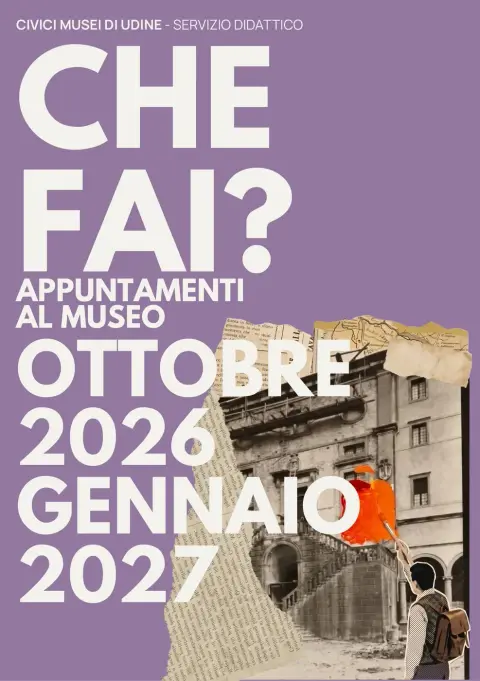 Corso D'Arte - Bambini/e 6-10 anni