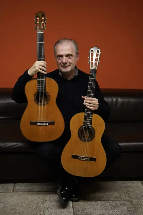 Concerto - Stefano Grondona, chitarra classica