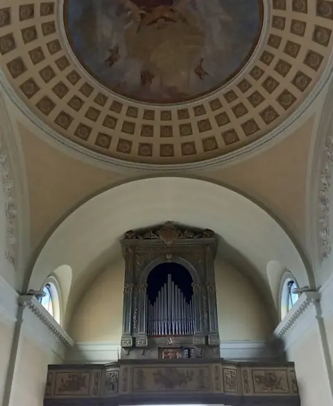 XXIX Festival Concertistico internazionale 2026: Concerto d’organo e voce- Sebastiano Franz e coro di voci bianche