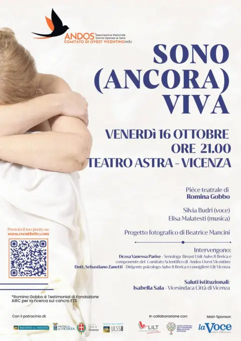 Sono (ancora) viva